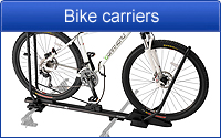 Bike carriers and racks